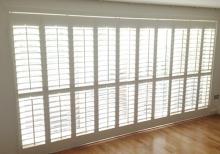 Vinyl Shutters(Bi-Folding)