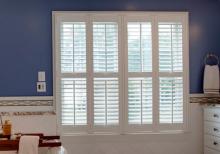 Basswood Shutters(Tier on Tier)